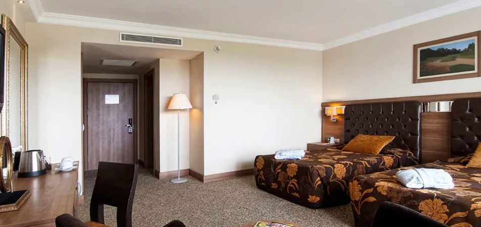 SUENO HOTELS GOLF BELEK Standart Oda
