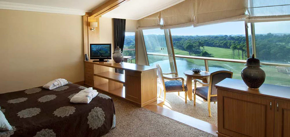 SUENO HOTELS GOLF BELEK Superior Oda